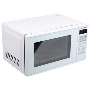 Микроволновая печь с грилем Panasonic NN-GT261WZTE white