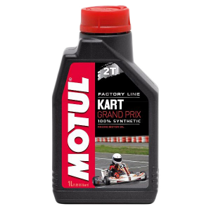 Моторное масло Motul Kart Grand Prix 2T 15w-40 1л