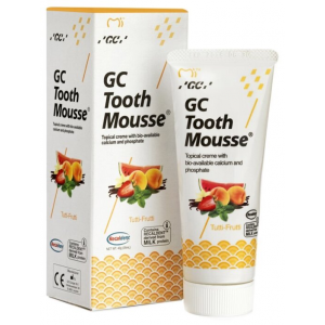 Гель Gc Tooth Mousse Мультифрукт