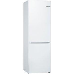 Холодильник Bosch KGV36XW2AR White