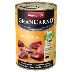 Animonda Gran Carno Original Adult с говядиной и индейкой