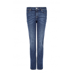Джинсы женские Wrangler синие 42
