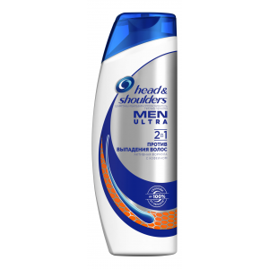 Шампунь Head&Shoulders Против выпадения волос из-за ломкости