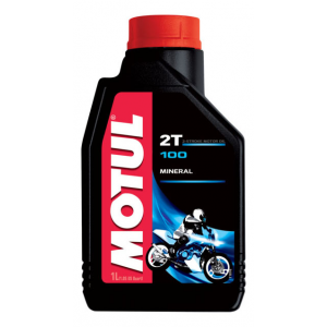 Моторное масло MOTUL 100 2T