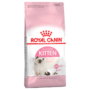 Royal Canin Kitten Сухой корм Роял Канин для котят от 4 до 12 месяцев