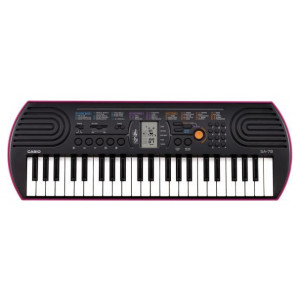 Синтезатор CASIO SA-78