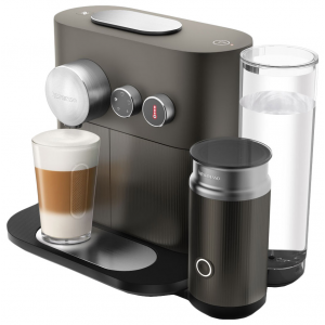 Кофемашина капсульного типа Nespresso De Longhi EN355.GAE