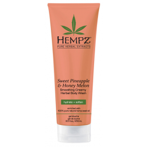 Гель для душа Hempz Sweet Pineapple&Honey Melon Body Wash