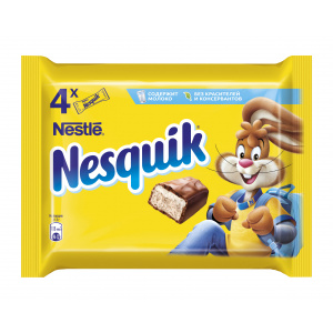Конфета Nesquik с какао-нугой