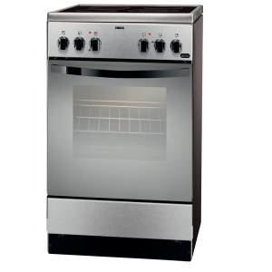 Электрическая плита Zanussi ZCV9540G1X