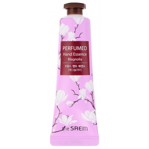 Крем для рук The Saem Perfumed Hand Essence Magnolia