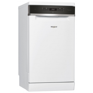 Посудомоечная машина 45 см Whirlpool WSFO 3O23 PF white