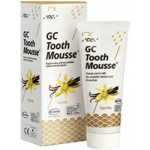 Гель Gc Tooth Mousse Ваниль