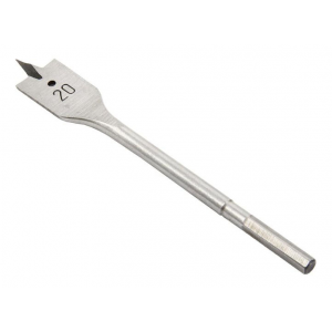 Сверло по дереву Hammer Flex 202-225 DR WD SP (20х152мм) перовое