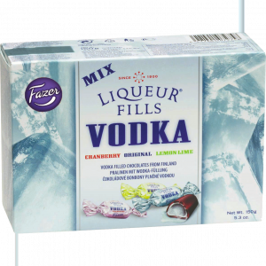 Конфеты Fazer Vodka Mix