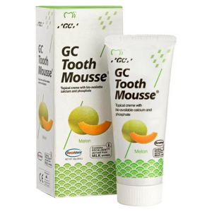 Гель Gc Tooth Mousse Дыня