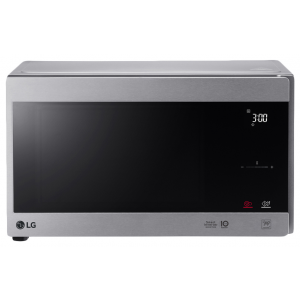 Микроволновая печь с грилем LG MH6595CIS silver