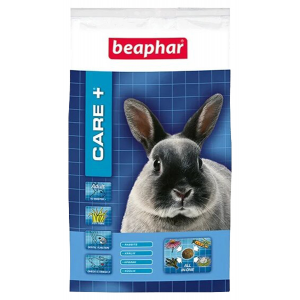 Корм для кроликов Beaphar Care + 0.25 кг 1 шт