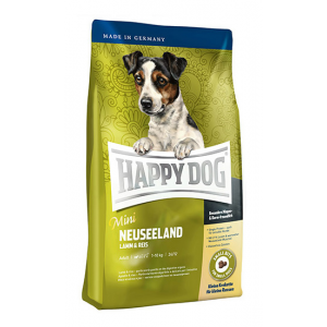 Корм сухой для собак Happy Dog "Neuseeland" с ягненком и рисом