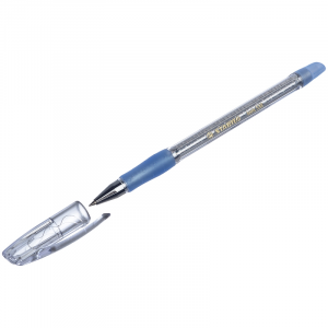 Ручка шариковая Stabilo Keris 538 XF 538/41XF, синяя, 0,5 мм, 1 шт
