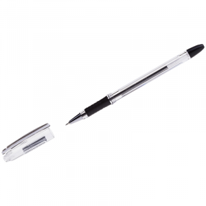 Berlingo Ручка шариковая "I-10", черная, 0,4 мм