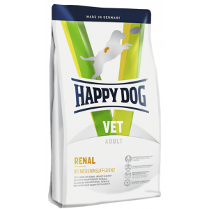 Корм сухой Happy Dog "Renal" для собак с почечной недостаточностью