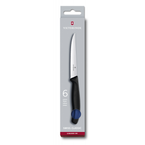 Набор ножей для стейков Swiss Classic, 6 пр., 11 см 6.7232.6 Victorinox