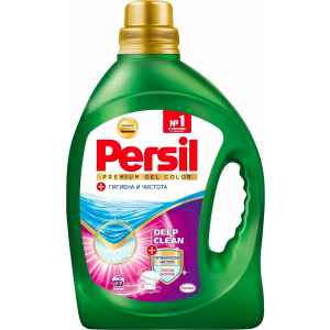 Гель для стирки Persil Premium Color Gel 1,76л