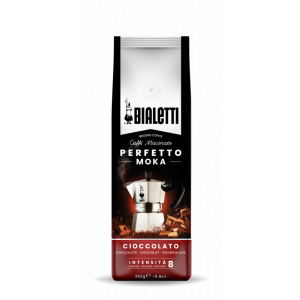 Кофе молотый Bialetti Moka Cioccolato