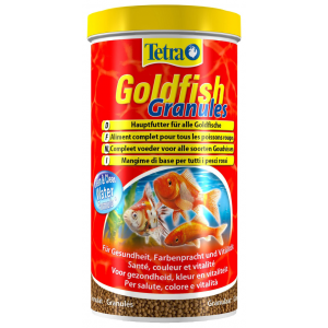 Сухой корм Tetra Goldfish Granules для рыб