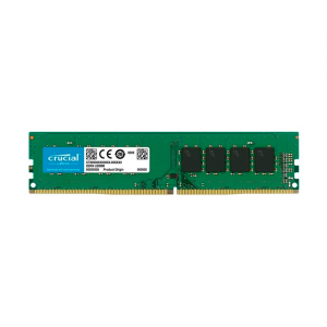 Оперативная память Crucial DDR4 2666 PC 21300 DIMM 288 pin 8ГБ 1 шт 1.2 В CL 19 CT8G4DFS8266