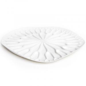 Сушилка для посуды Qualy Lotus Белая