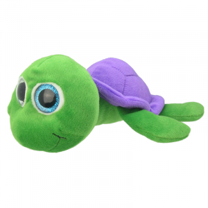 Мягкая игрушка Зеленая Тортилла, Wild Planet 25 см