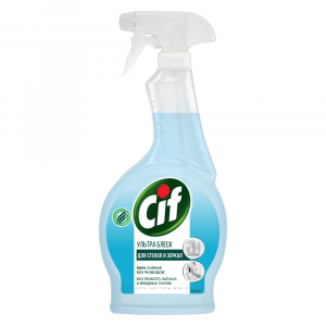 Средство чистящее Cif для стекол "Легкость чистоты"