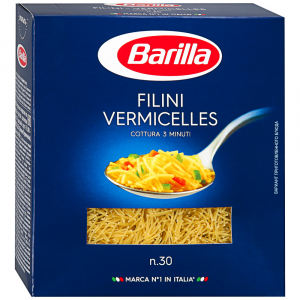 Макароны Barilla Filini Vermicelles №30