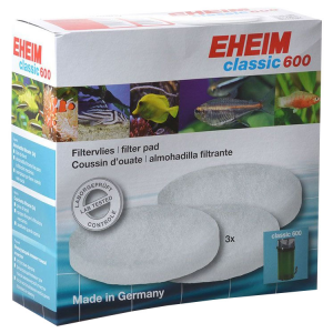 Внешний фильтр Eheim Classic 600 с бионаполнителем