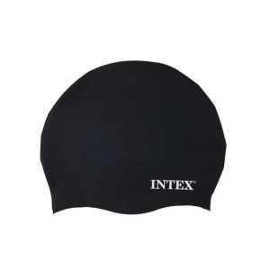 Силиконовая шапочка для плавания Intex 55991