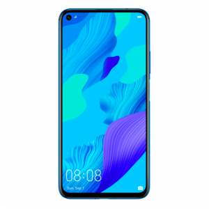 Смартфон Huawei Nova 5T 128Gb Crush Blue (YAL-L21)