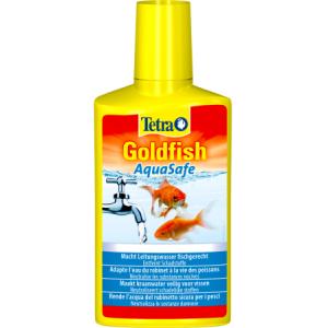 Кондиционер Tetra AquaSafe Goldfish 250мл