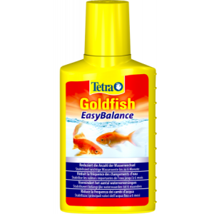 Кондиционер для аквариума Tetra Goldfish EasyBalance 100мл