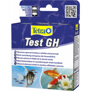Тест для воды Tetra Общую Жесткость GH