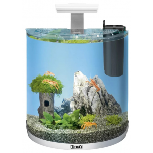 Аквариум для рыб, креветок, ракообразных Tetra AquaArt Explorer Line LED Cray, 30 л