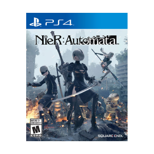 Игра NieR: Automata Game of the Year для PlayStation 4