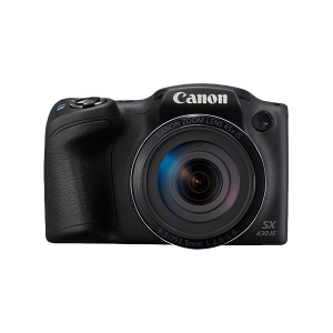 Цифровой фотоаппарат Canon PowerShot SX 430 IS
