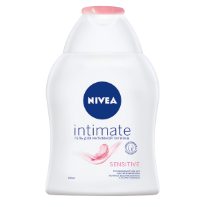 Средство для интимной гигиены NIVEA SENSITIVE 250 мл
