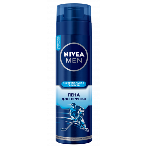 Пена для бритья NIVEA Освежающая 200 мл