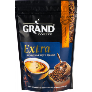 Кофе GRAND Extra растворимый
