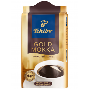 Кофе Tchibo Gold Mokka молотый