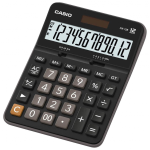 Калькулятор Casio MX-12B Черный