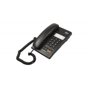 Проводной телефон Ritmix RT-330 Black